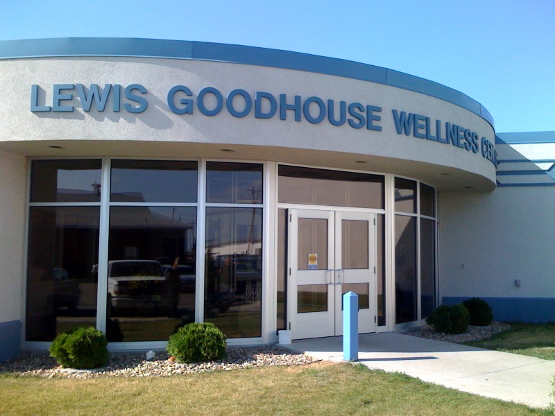 Lewis Goodhouse Wellness Center houses UTTC's sexual assault/domestic violence resources