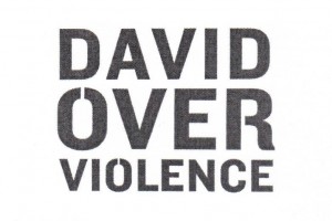 David Over Violence